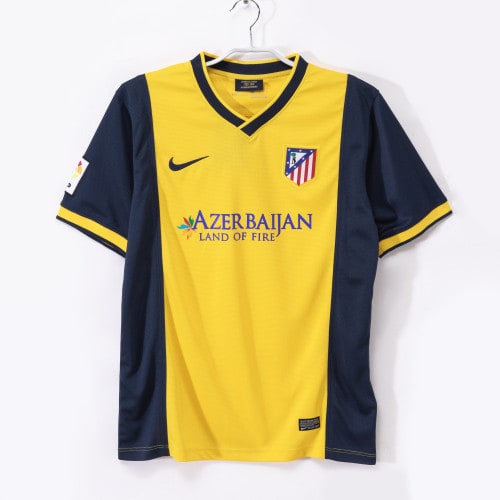 Atletico Madrid Away Retro Jersey 2013/14 - PL體育用品公司