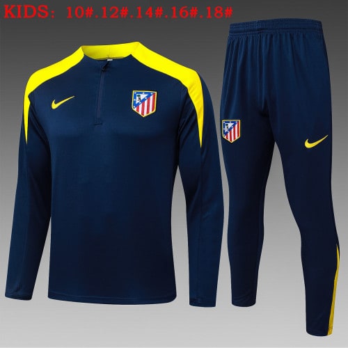 Atletico Madrid Kids Training Suit 25/26 - PL體育用品公司