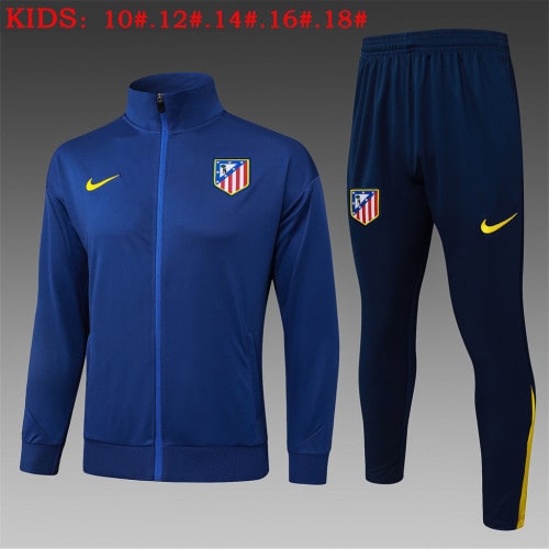 Atletico Madrid Kids Training Suit 25/26 - PL體育用品公司