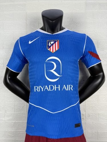 Atletico Madrid Third Player Man Jersey 25/26 - PL體育用品公司