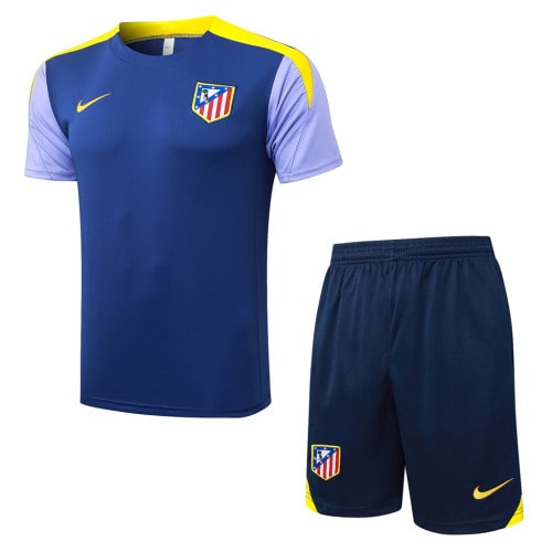 Atletico Madrid Training Short sleeve Suit 25/26 - PL體育用品公司