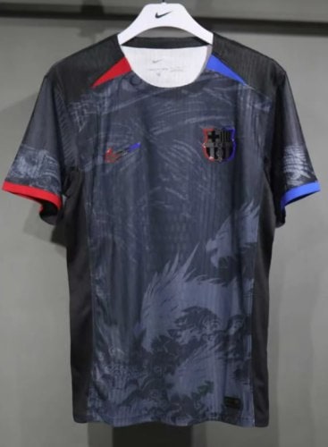 Barcelon Dragon Special Edition Player Jersey 25/26 - PL體育用品公司