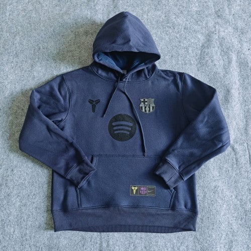 Barcelona 25-26 Third Away Fleece-Lined Hoodie （Multiple colors） - PL體育用品公司