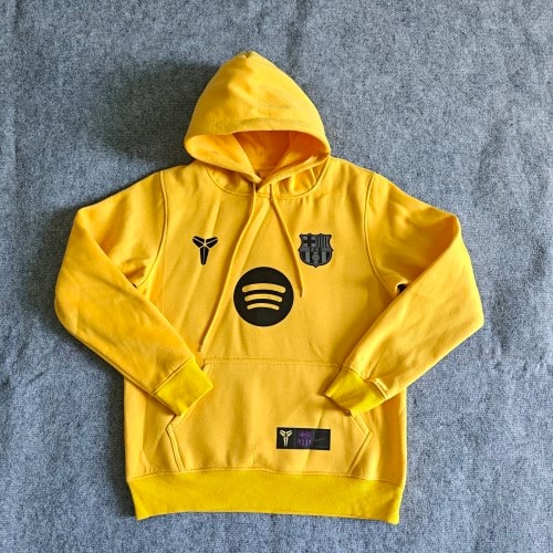 Barcelona 25-26 Third Away Player Hoodie （Multiple colors） - PL體育用品公司