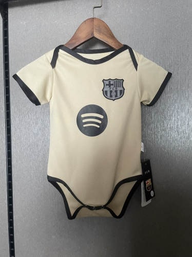 Barcelona Away Baby Jersey 25/26