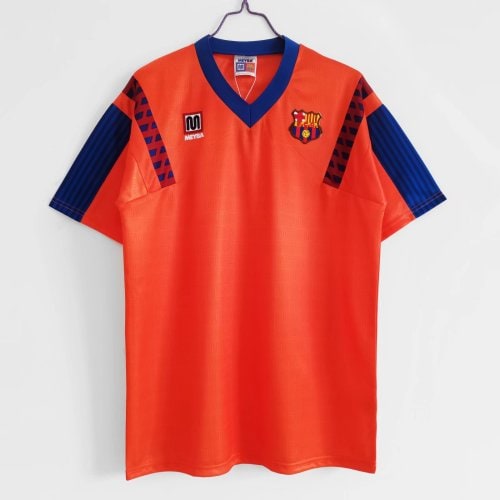 Barcelona Away Retro Jersey 1991/92 - PL體育用品公司