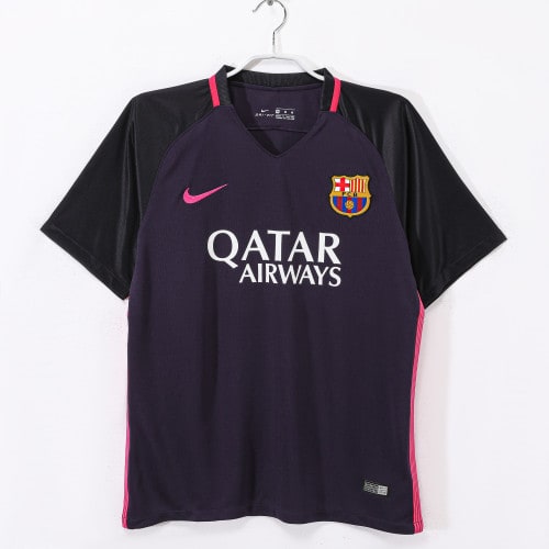Barcelona Away Retro Jersey 2016/17 - PL體育用品公司