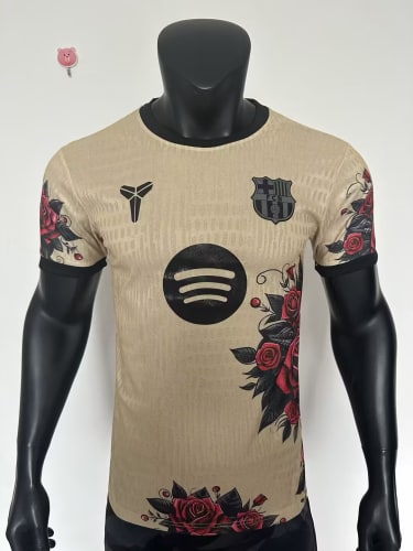 Barcelona Away Special Player Jersey 25/26 - PL體育用品公司