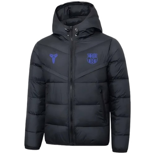 Barcelona Cotton Jacket 25/26 - PL體育用品公司