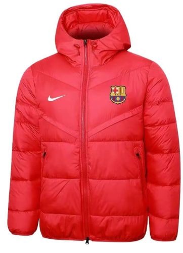 Barcelona Cotton Jacket 25/26 - PL體育用品公司