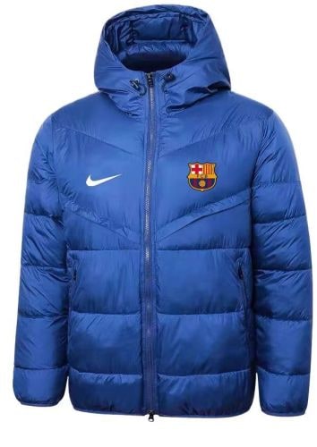 Barcelona Cotton Jacket 25/26 - PL體育用品公司