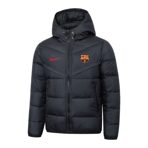 Barcelona Cotton Jacket 25/26 - PL體育用品公司