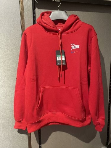 Barcelona Fleece Lined football Hoodie （Multiple colors） - PL體育用品公司