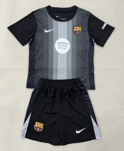 Barcelona Goalkeeper Kids Suit 25/26 - PL體育用品公司
