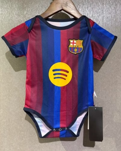 Barcelona Home Baby Jersey 26/27 - PL體育用品公司