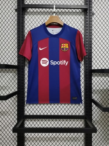 Barcelona Home Men Jersey 23/24 - PL體育用品公司
