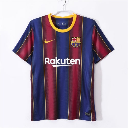 Barcelona Home Retro Jersey 20/21 - PL體育用品公司