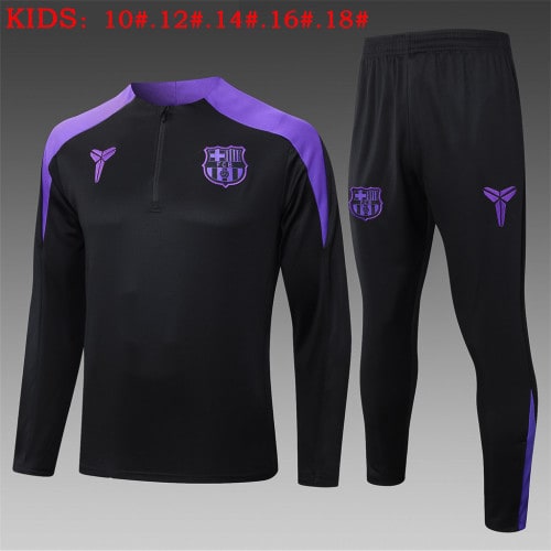 Barcelona Kids Training Suit 25/26 - PL體育用品公司