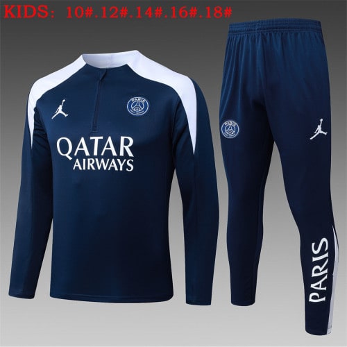 Barcelona Kids Training Suit 25/26 - PL體育用品公司
