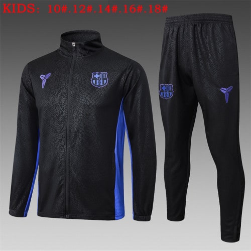 Barcelona Kids Training Suit 25/26 - PL體育用品公司