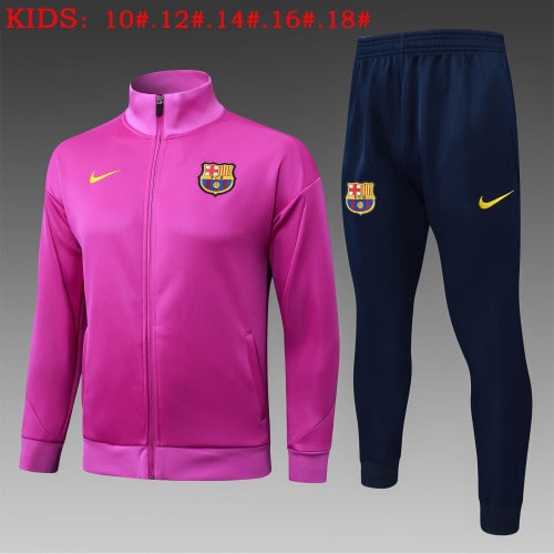 Barcelona Kids Training Suit 25/26 - PL體育用品公司