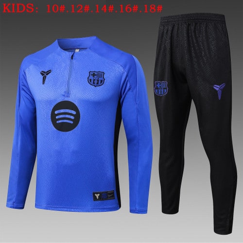 Barcelona Kids Training Suit 25/26 - PL體育用品公司