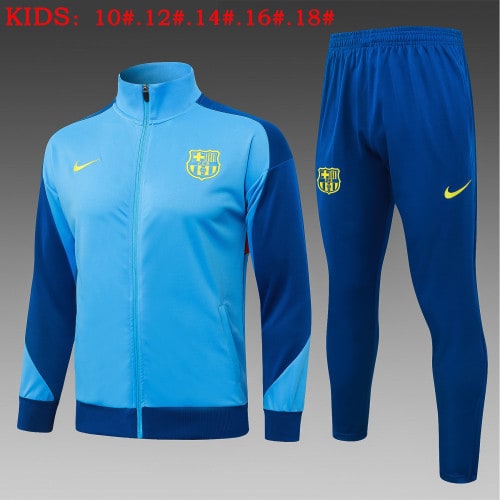 Barcelona Kids Training Suit 25/26 - PL體育用品公司