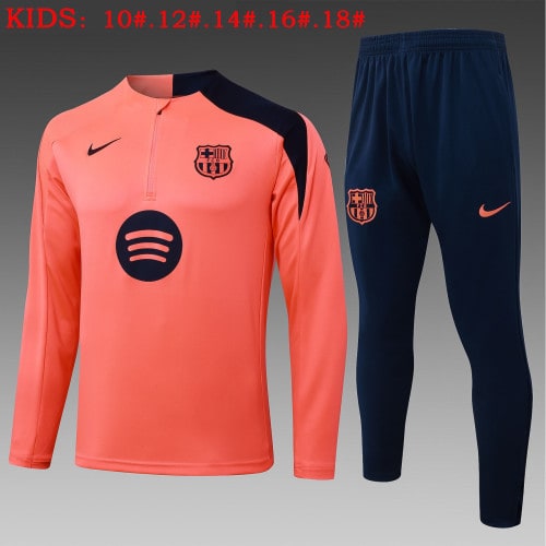 Barcelona Kids Training Suit 25/26 - PL體育用品公司