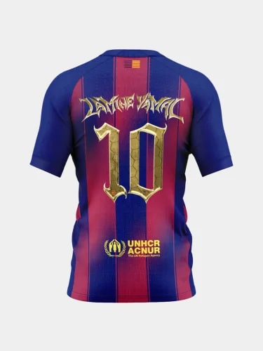Barcelona Lamine Yamal Kopa Trophy Edition Man Jersey 25/26 - PL體育用品公司