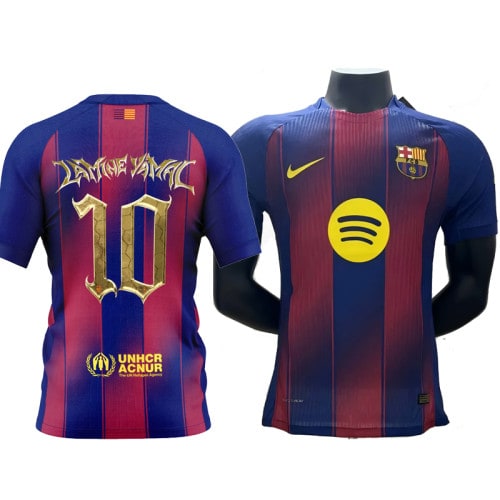 Barcelona Lamine Yamal Kopa Trophy Edition Player Jersey 25/26 - PL體育用品公司