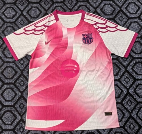 Barcelona Pink Wings Special Edition Men Jersey 25/26 - PL體育用品公司