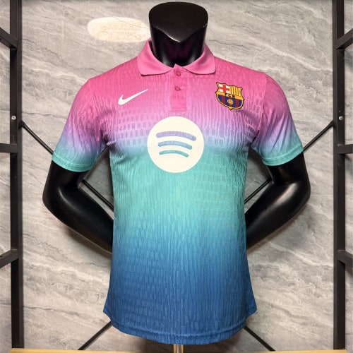 Barcelona POLO Special Edition Man Player Jersey 26/27 - PL體育用品公司