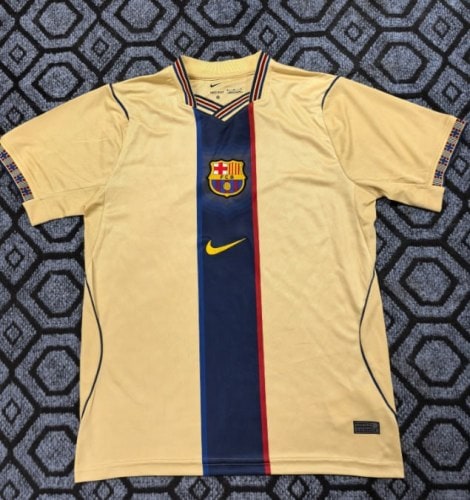 Barcelona Retro Special Edition Men Jersey 26/27 - PL體育用品公司