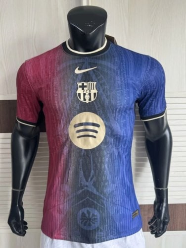 Barcelona Special Edition Man Player Jersey 25/26 - PL體育用品公司