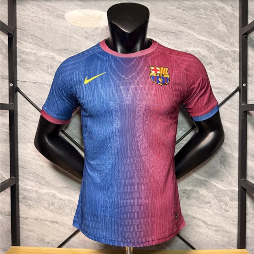 Barcelona Special Edition Man Player Jersey 26/27 - PL體育用品公司