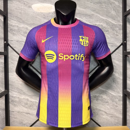 Barcelona Special Edition Man Player Jersey 26/27 - PL體育用品公司