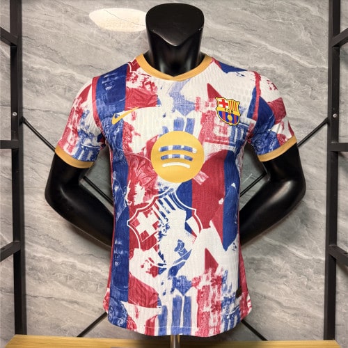 Barcelona Special Edition Man Player Jersey 26/27 - PL體育用品公司
