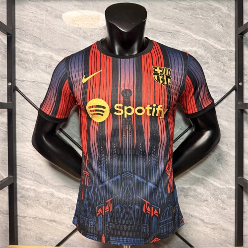 Barcelona Special Edition Man Player Jersey 26/27 - PL體育用品公司