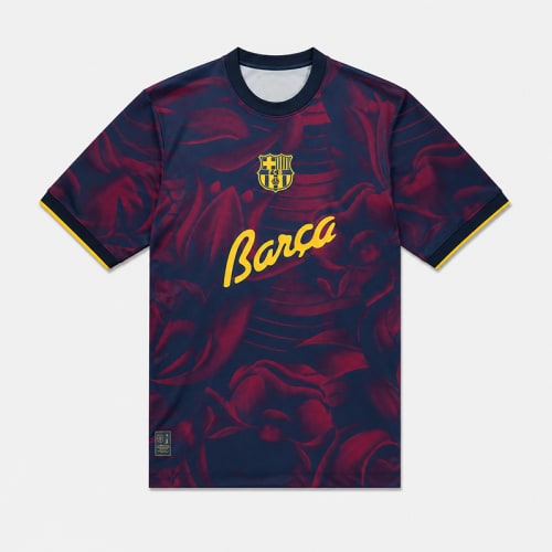 Barcelona Special Red Blue Men Jersey 26/27 - PL體育用品公司