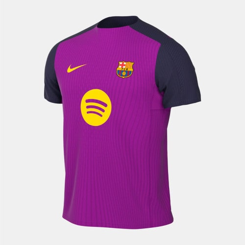 Barcelona T90 Training Player Jersey 25/26 - PL體育用品公司