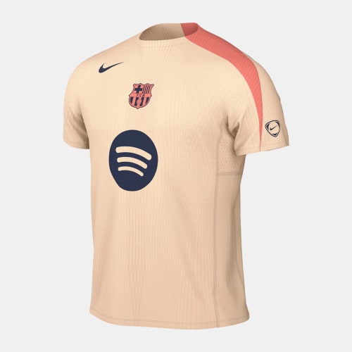 Barcelona T90 Training Player Jersey 25/26 - PL體育用品公司
