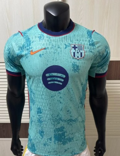 Barcelona Third Player Jersey 26/27 - PL體育用品公司