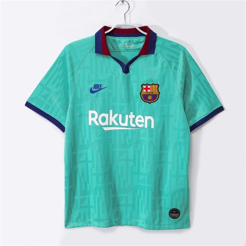 Barcelona Third Retro Jersey 2019/20 - PL體育用品公司