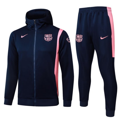 Barcelona Training Jacket Suit 2025 - PL體育用品公司
