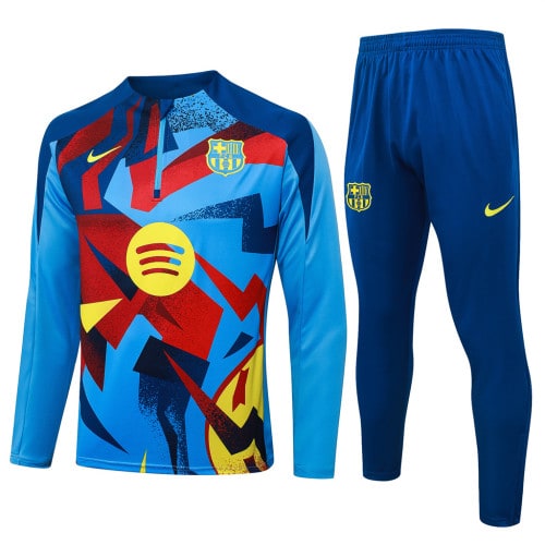 Barcelona Training Jersey Suit 25/26 - PL體育用品公司