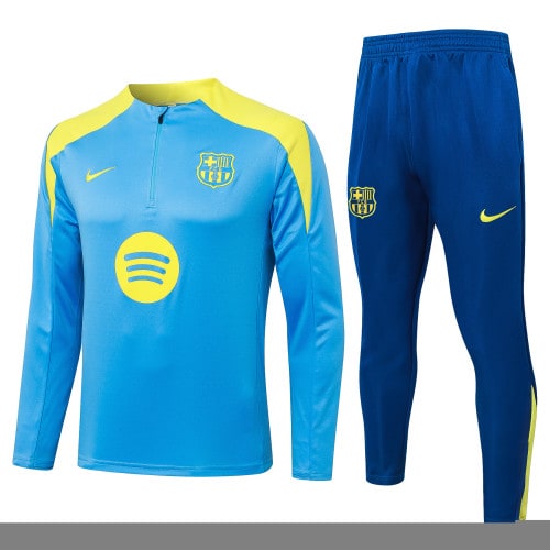 Barcelona Training Jersey Suit 25/26 - PL體育用品公司