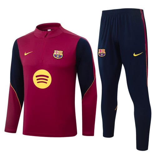 Barcelona Training Jersey Suit 26/27 - PL體育用品公司