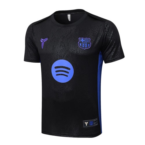 Barcelona Training Short Sleeve Jersey 25/26 - PL體育用品公司