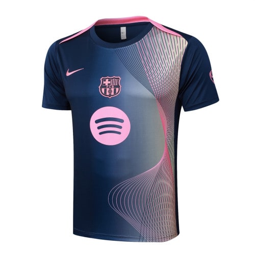 Barcelona Training Short Sleeve Jersey 25/26 - PL體育用品公司