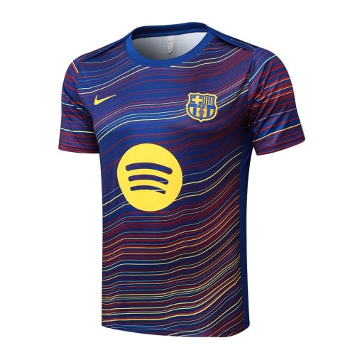 Barcelona Training Short Sleeve Jersey 25/26 - PL體育用品公司